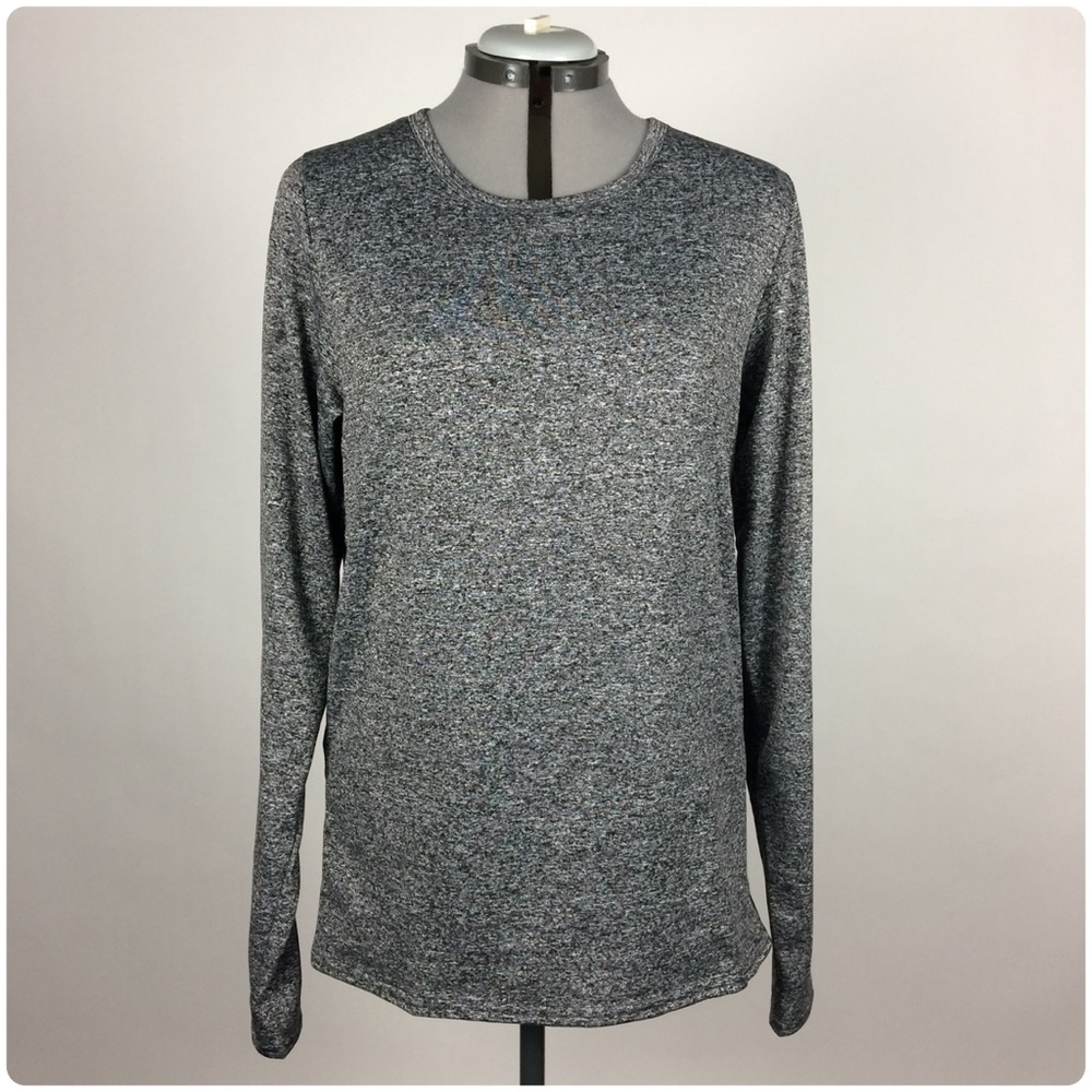 Angelina Brushed Fleece Thermal Top